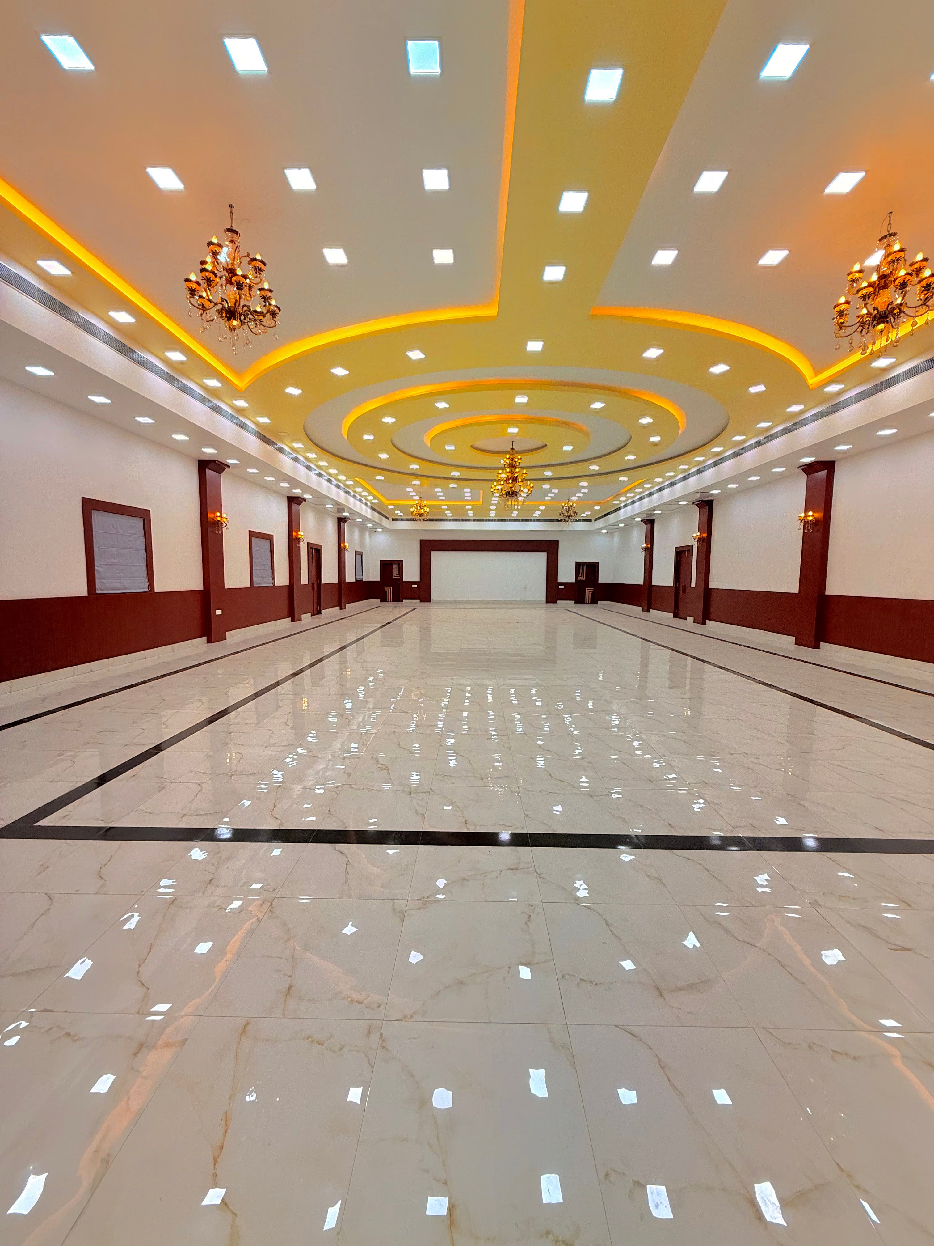 Event Halls