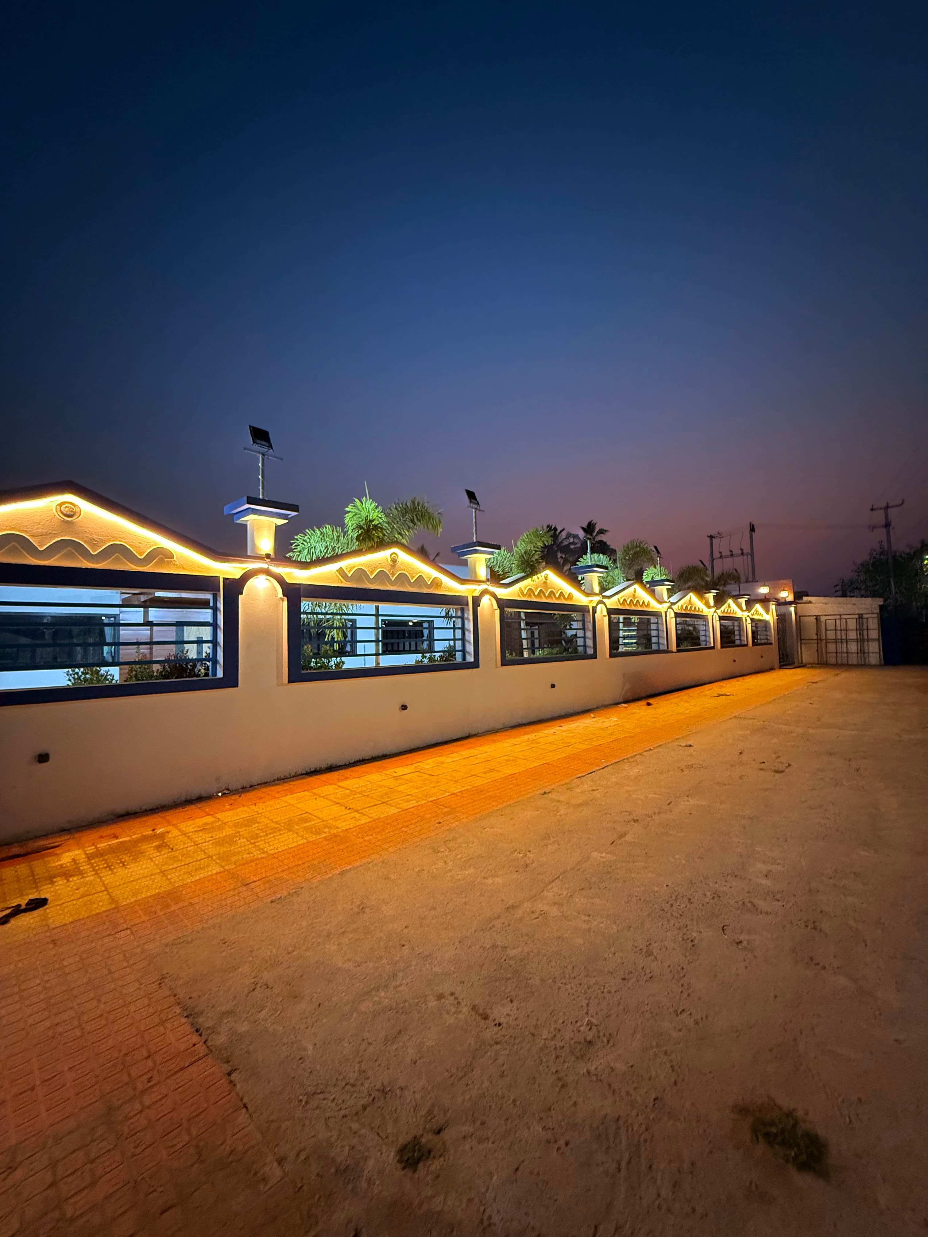 Raj Palace Services