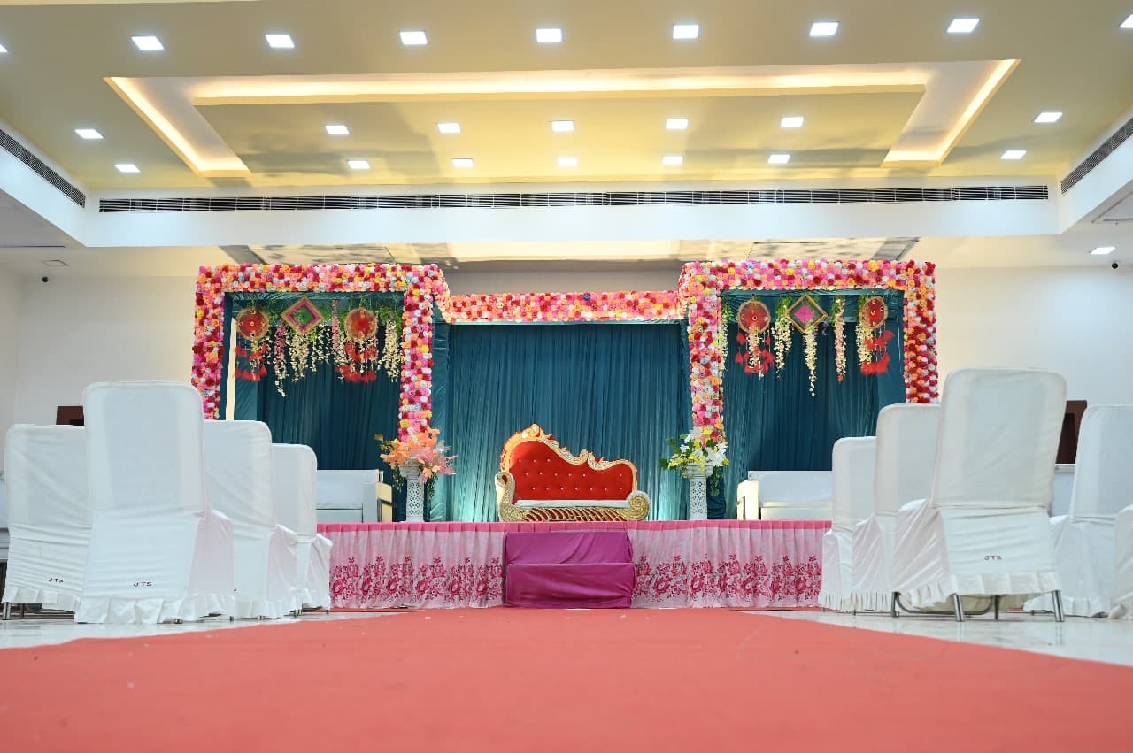 stage Decoration